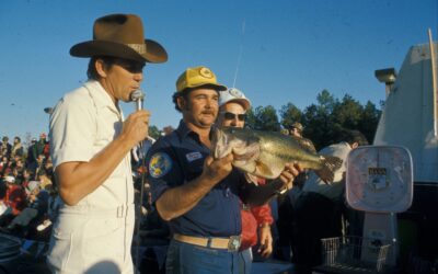 Bass Fishing Hall of Famer Ricky Green Dies at 69
