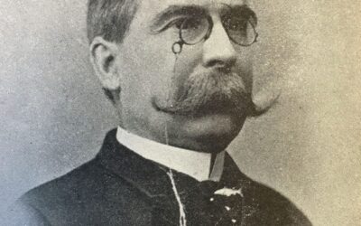 Dr. James A. Henshall
