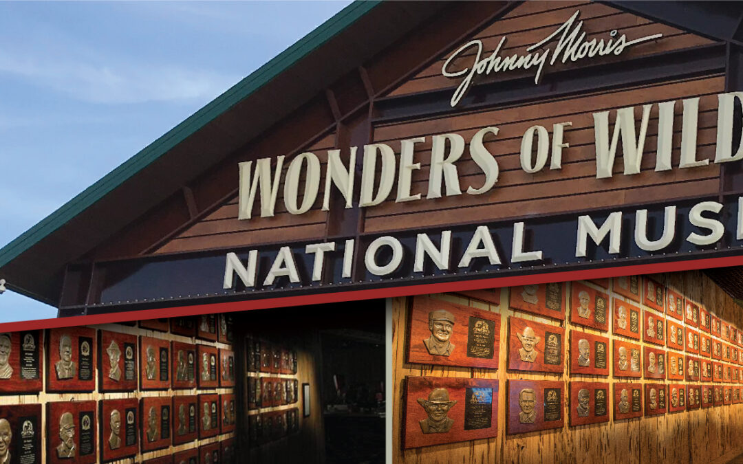 BASS FISHING HALL OF FAME  RESCHEDULES 2019 INDUCTION CEREMONY