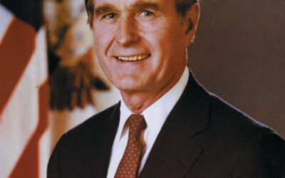 George H.W. Bush