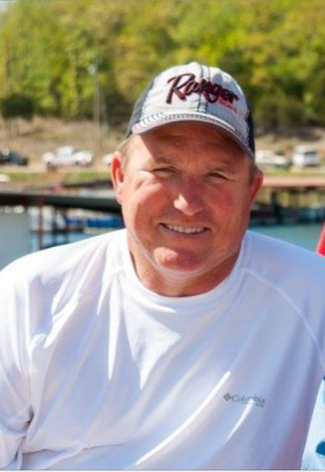 Ronnie Everett: ARKANSAS TOURNAMENT ORGANIZER LEGEND AT FLW CUP