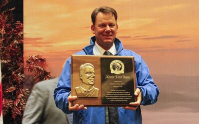 KVD STEPS UP TO THE PLATE WITH HALL OF FAME DONATION