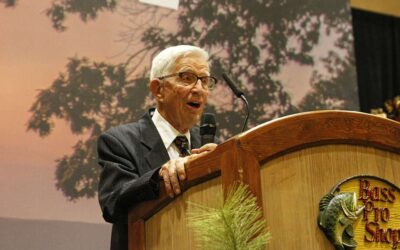 Bass Fishing Hall of Famer Berkley Bedell Dies At 98