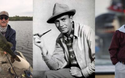 Noted Conservationist, “Modern Era” Journalist, “Set the Standard” Tournament Director Inducted in HOF 2021 Class