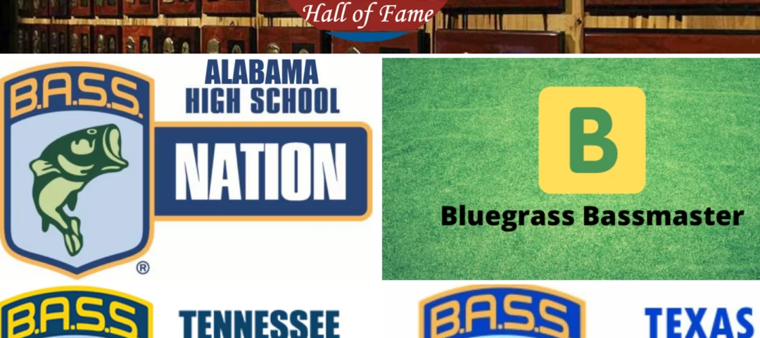 BASS FISHING HOF AWARDS 2022 CONSERVATION GRANTS