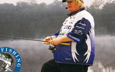CANADIAN BASS FISHING EXPERT “BIG JIM” McLAUGHLIN HONORED