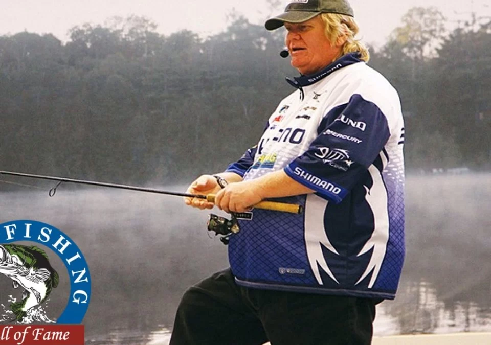 CANADIAN BASS FISHING EXPERT “BIG JIM” McLAUGHLIN HONORED