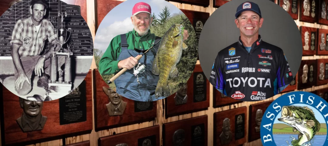 Three’s Company!  Andrews, Holt, Iaconelli Elected to Bass Fishing Hall of Fame