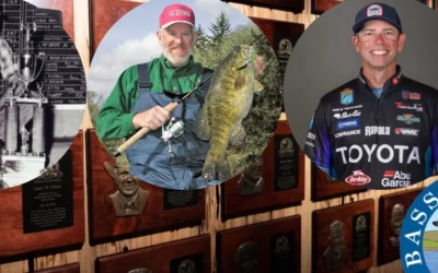 Three’s Company!  Andrews, Holt, Iaconelli Elected to Bass Fishing Hall of Fame