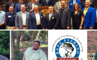 Bass Fishing Hall of Fame Adds Three Board Members