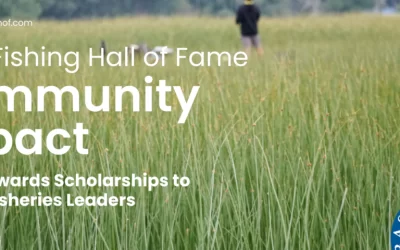 Bass Fishing Hall of Fame Provides  Financial Assistance for Fisheries Students