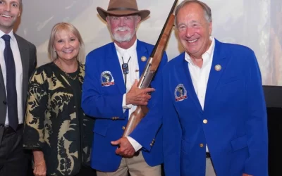 Clunn honored with Ray Murski Lifetime Achievement Award