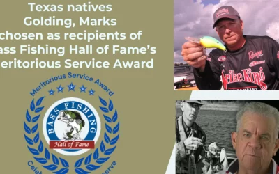 Texas natives Golding, Marks chosen as recipients of MSA