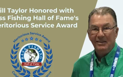 Bill Taylor chosen as latest recipient of Meritorious Service Award  